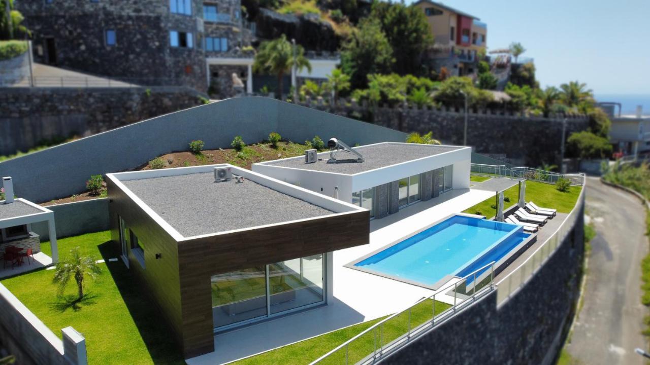 Villa Blue Horizon By Lovelystay Tabua  Exterior foto